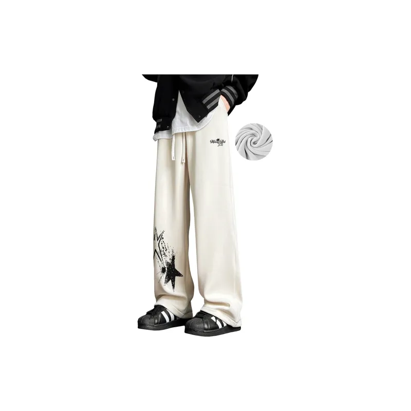 MIIOW Casual Pants Unisex-21