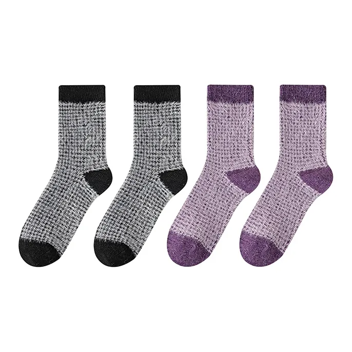 Caramella Mid Calf Socks Women's 5 Pack-12