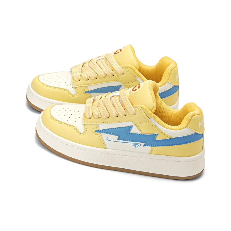 MINISO Low Top Skateboard Shoes Unisex-17