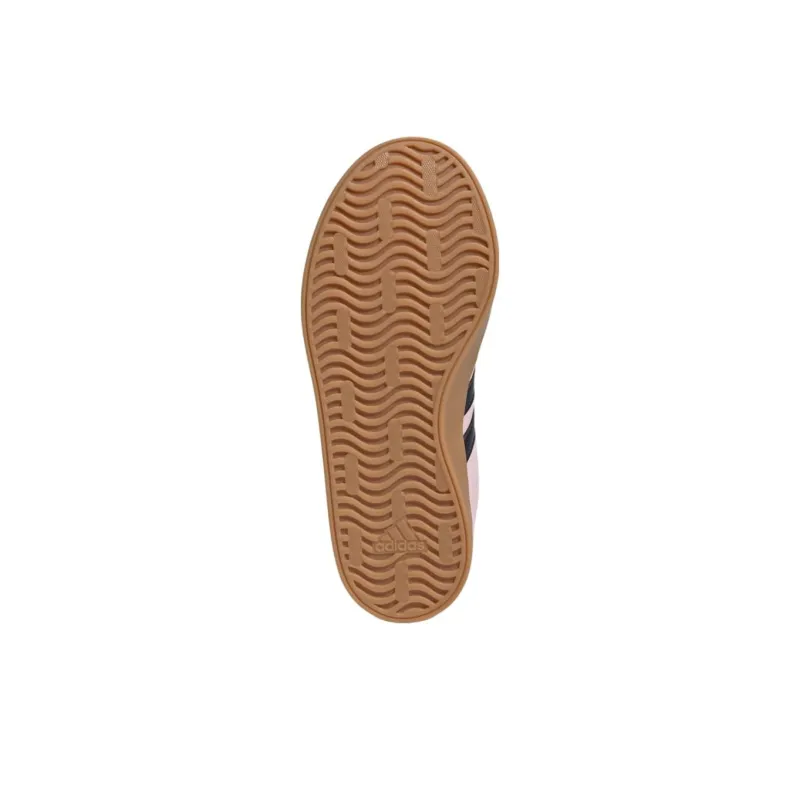 Adidas Vl Court 3.0 Clear Pink Legend Ink Gum-3
