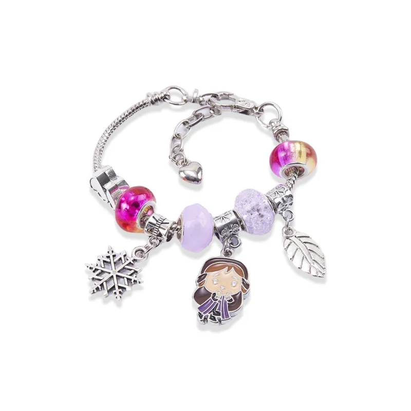 Disney Frozen Collection Lotso Collection Alloy Bracelets Women's-3