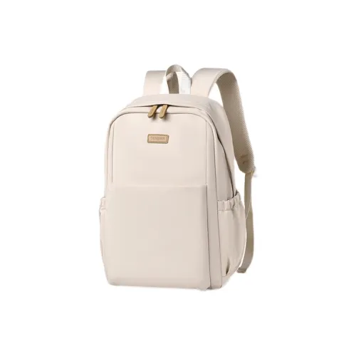 Techson Durable Fabric Backpack Regular Unisex Multicolor