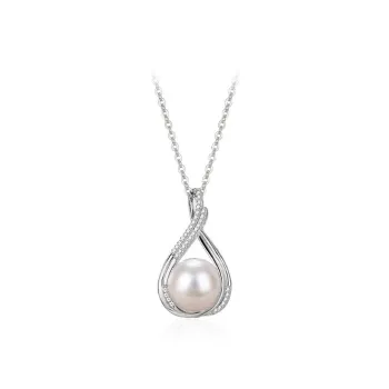 CARAT'S DIARY Freshwater Pearl Necklaces Women's