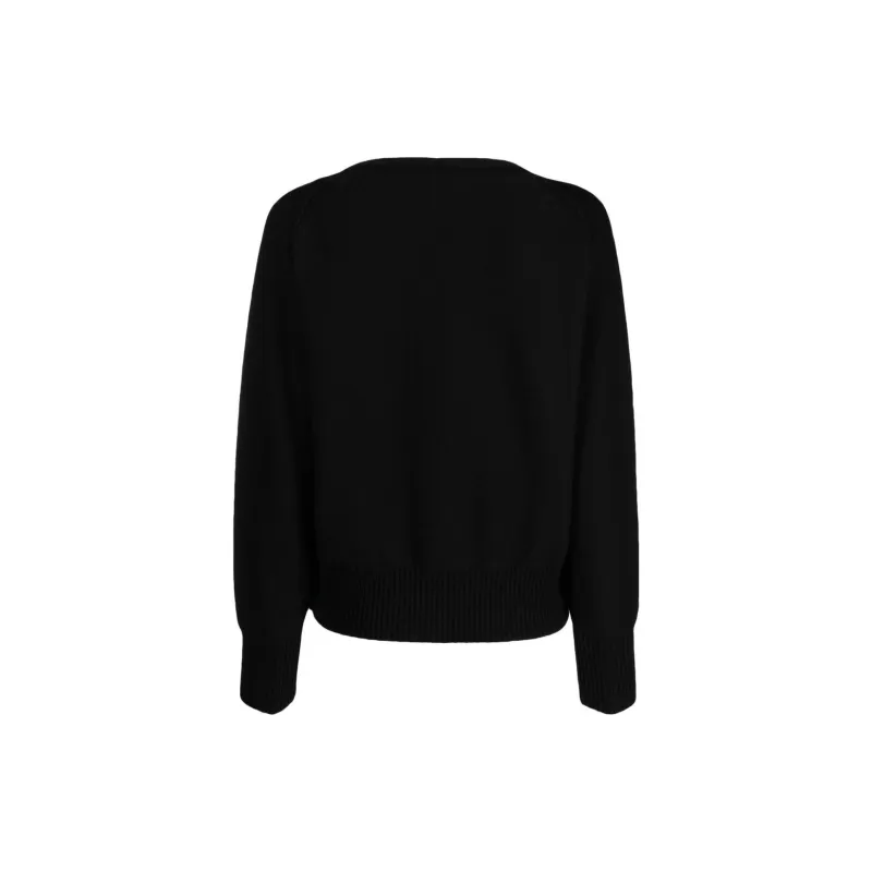 DKNY Round neck Long sleeve Jumper-1