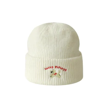 SLEEPYWALK Acrylic Beanies Unisex