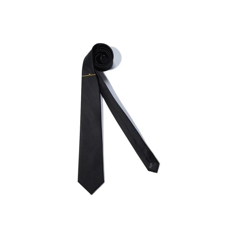 GIEVES CHARLES Mulberry Silk Ties Men's-0
