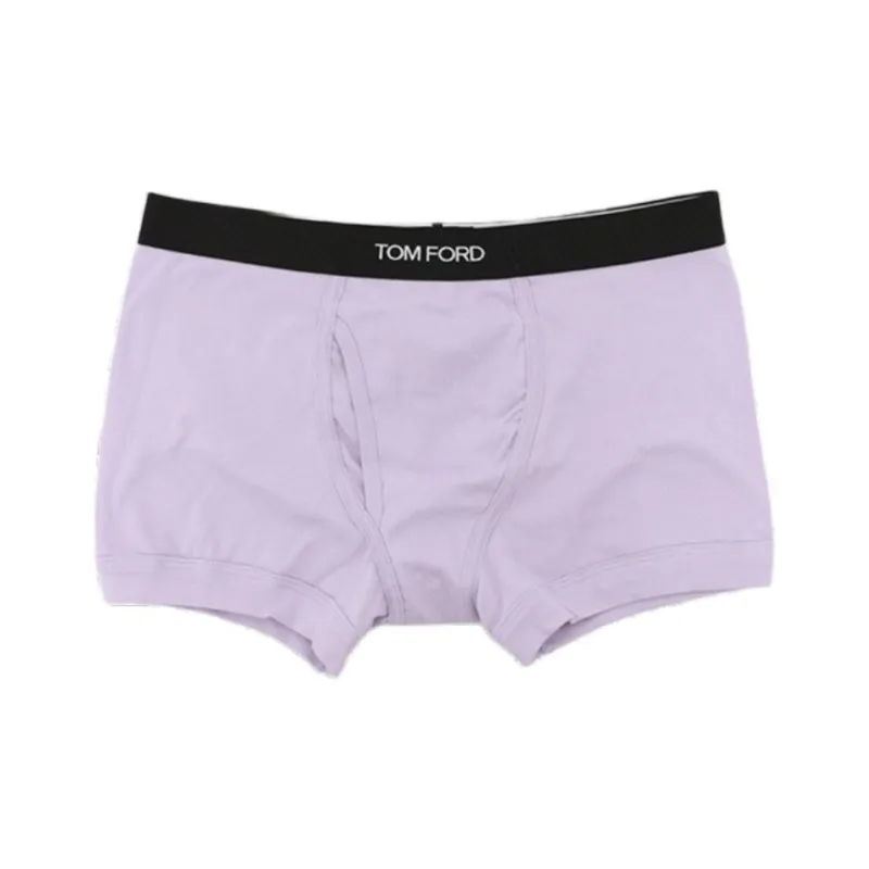 TOM FORD Underpants Men's 1 Pack Purple-0