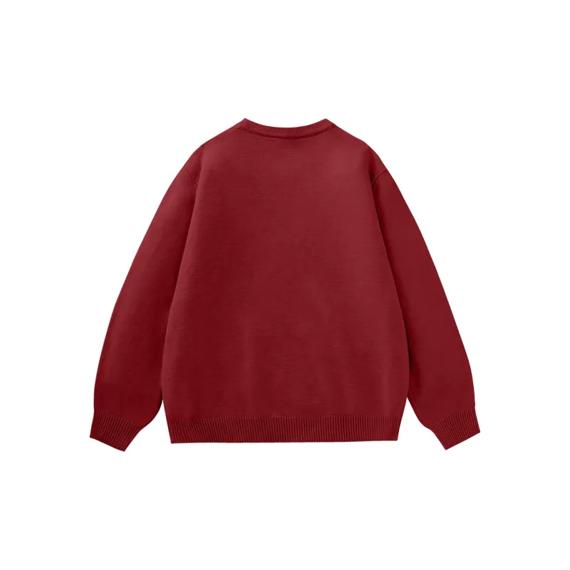MINISO Sweaters Unisex-7