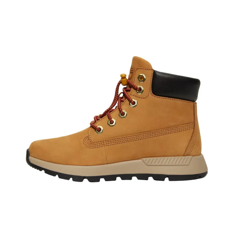 Timberland Killington Kids Lifestyle Shoes Yellow Teenagers-2
