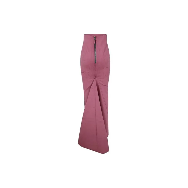 RICK OWENS Coda Maxi Skirt-1