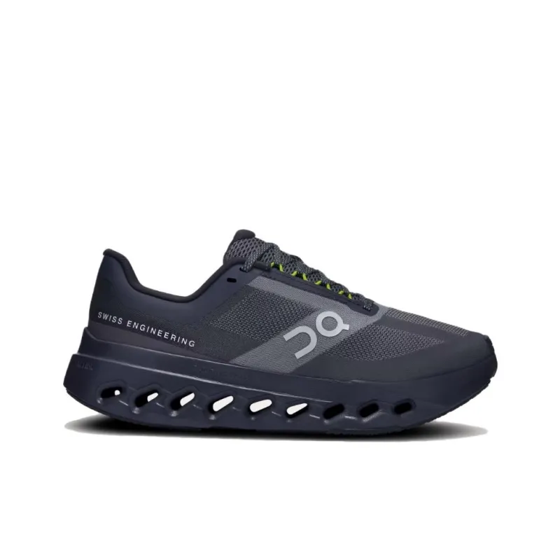On Women's Cloudsurfer Next 'Black IrOn' Women's-1