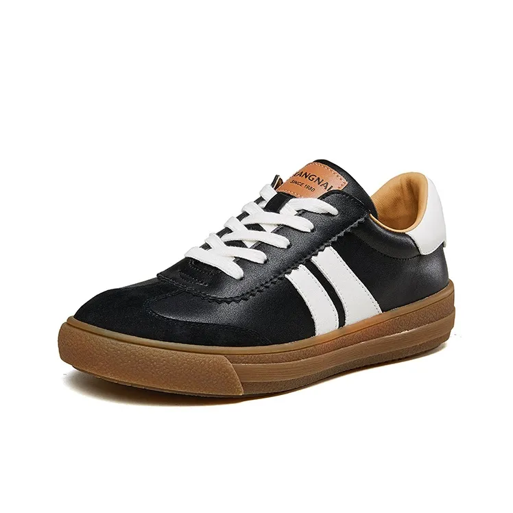 KANGNAI Low Top Skateboard Shoes Women's-1