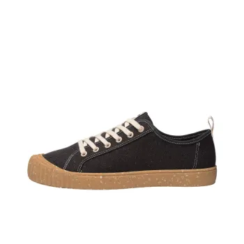 Havaianas TNS Low-Top Canvas Shoes Unisex Black