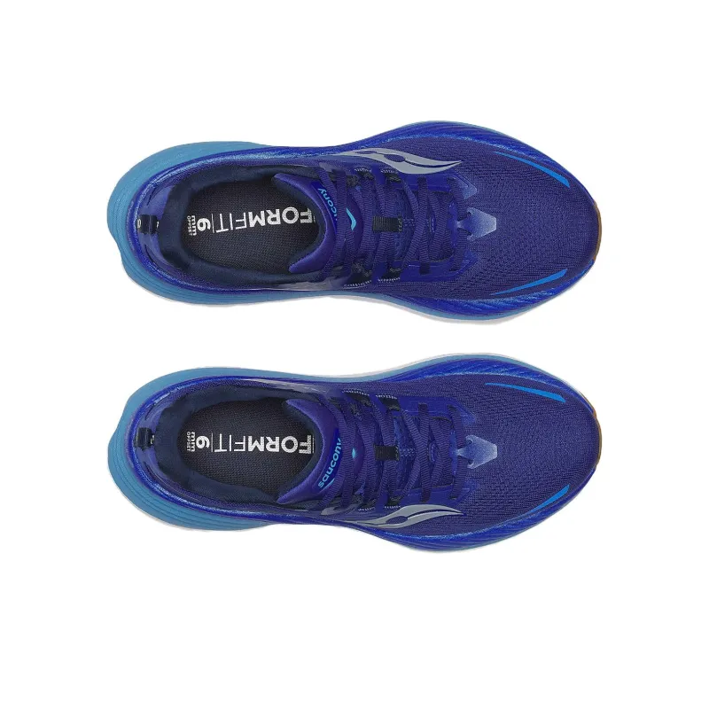 Saucony Hurricane 24 Azurite-3