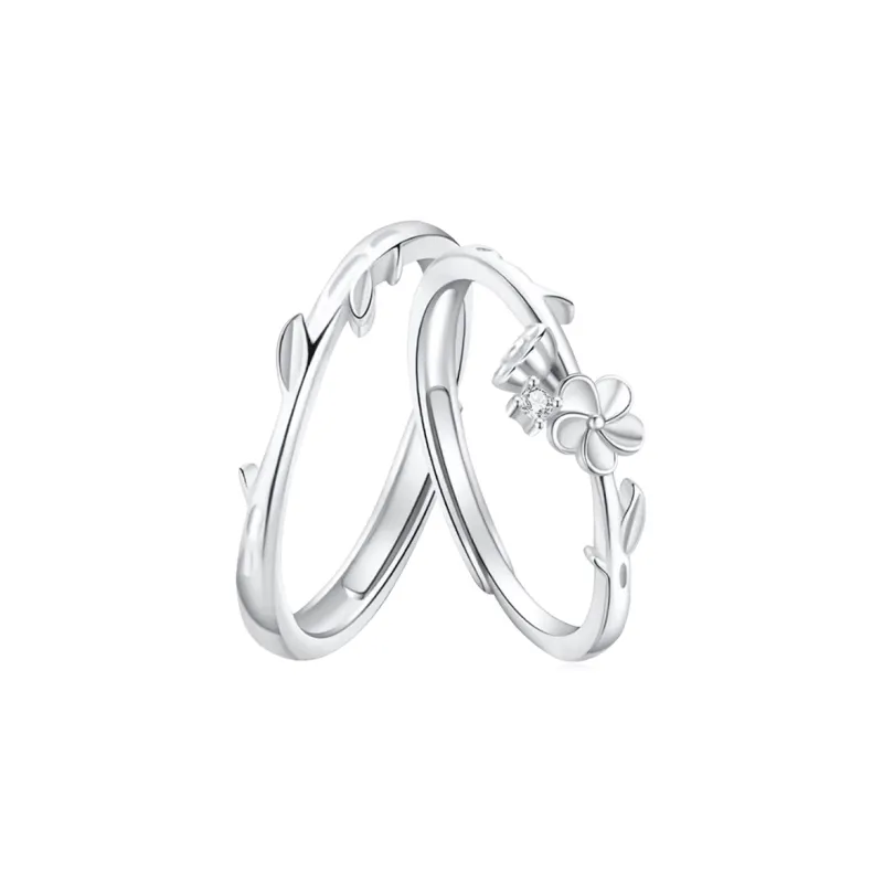 STQ Rings Unisex-0