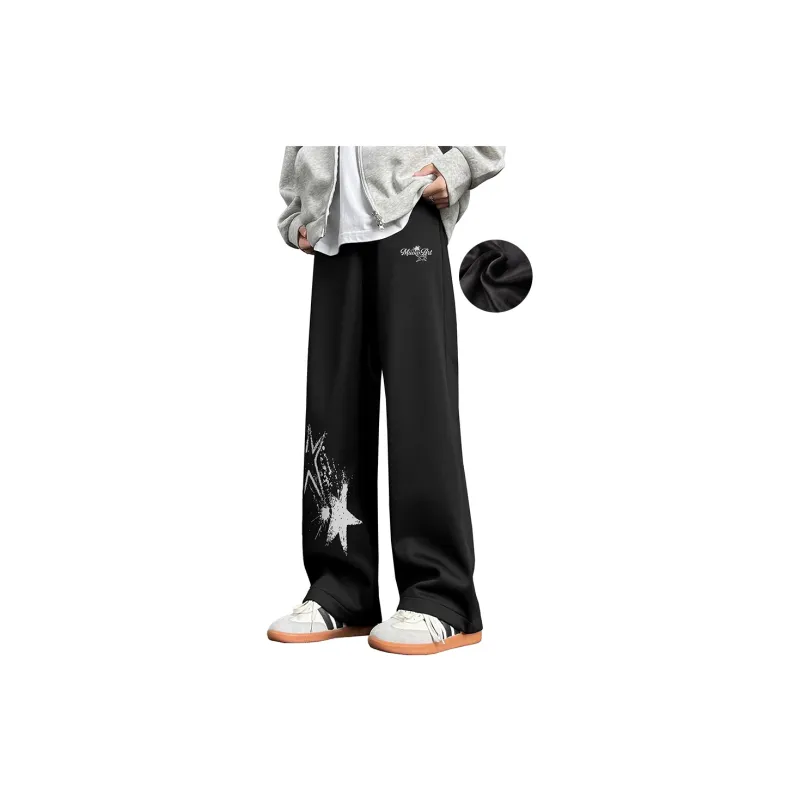 MIIOW Casual Pants Unisex-29
