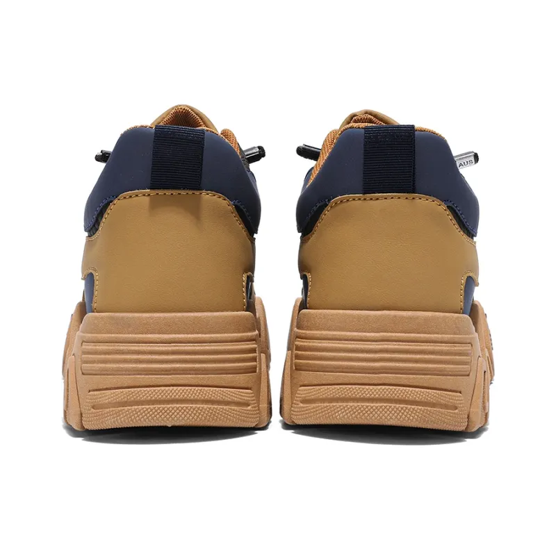 DOUBLE STAR 88 Anti-Slip Wear-Resistant Low-Top Casual Shoes Men's-3