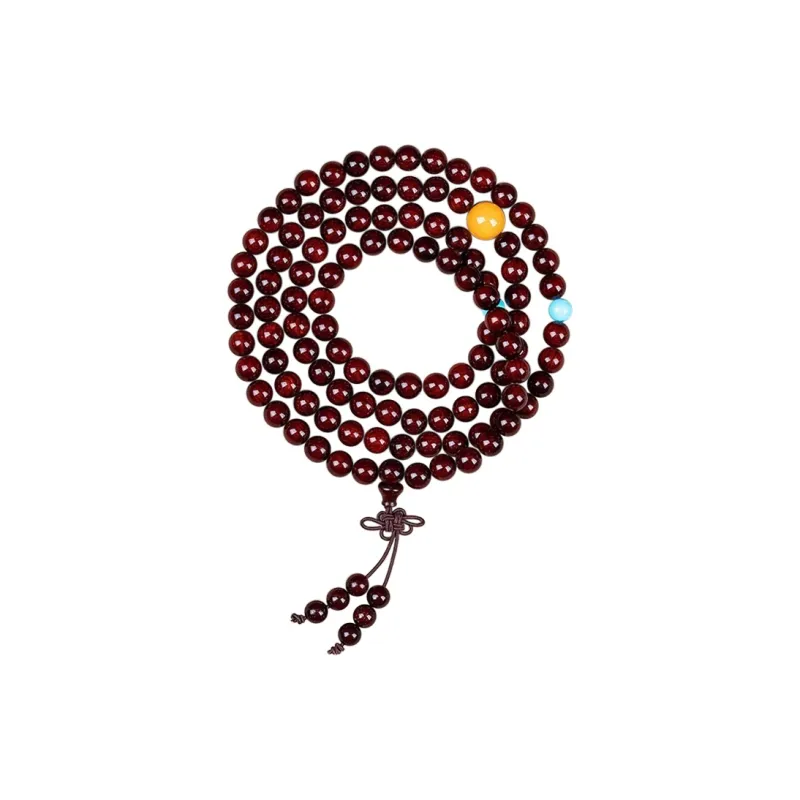 GUMUJIANG Rosewood Wooden Bracelets Unisex-0
