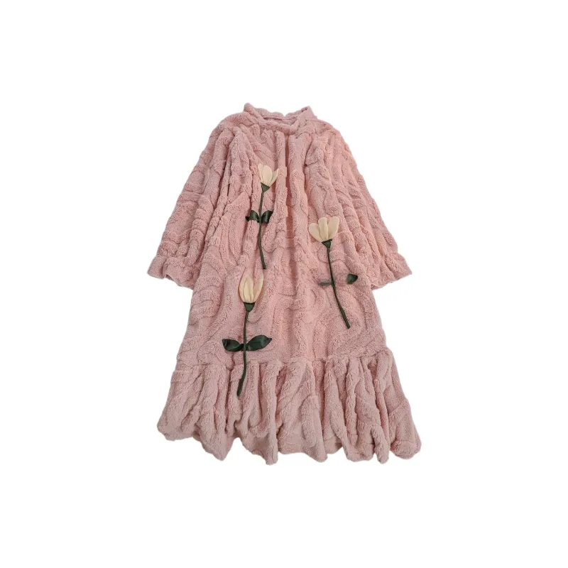 Ta Yan Women's Nightgowns-5