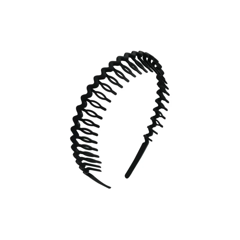 MIDNIGHT MOMENT Acrylic Headbands Women's-4