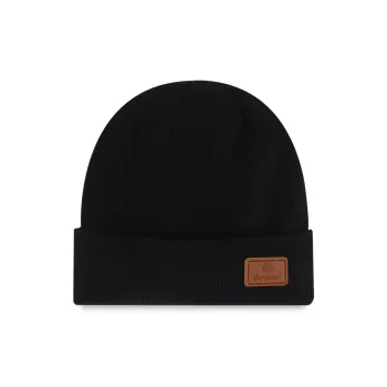 Lackpard Wool Blend Beanies Unisex