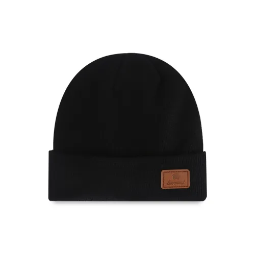 Lackpard Wool Blend Beanies Unisex