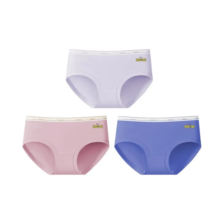 Disney Cotton Panties Women's 3 Pack-11