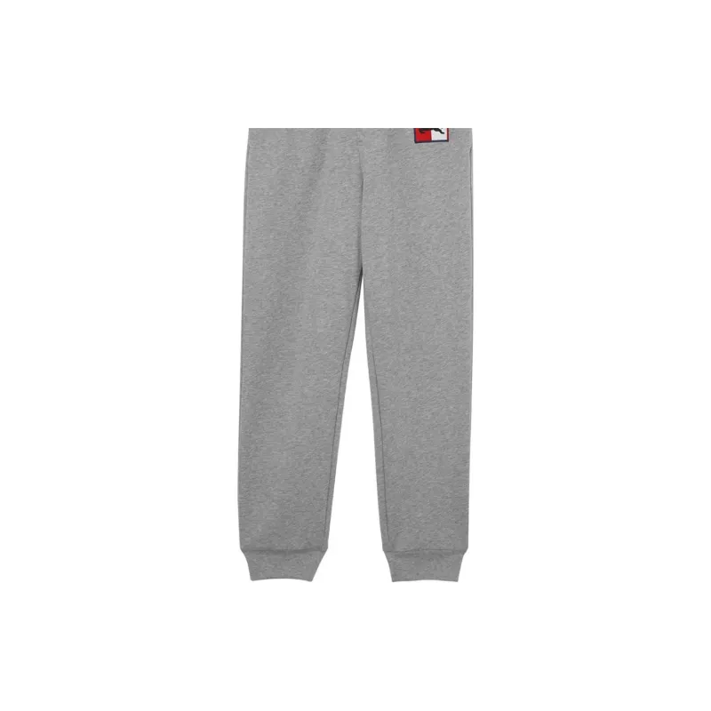 Burberry SS23 Knitted Sweatpants Men's Gray-6