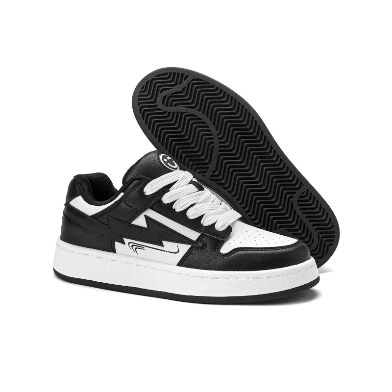 MINISO Low Top Skateboard Shoes Unisex-13