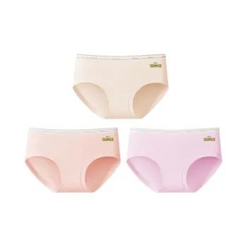 Disney Cotton Panties Women's 3 Pack