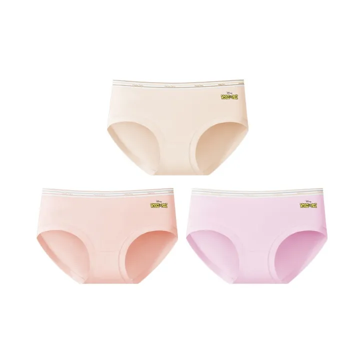 Disney Cotton Panties Women's 3 Pack-0
