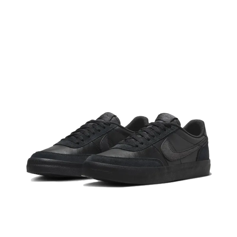 Nike Killshot 2 Black Team Red Women's-2