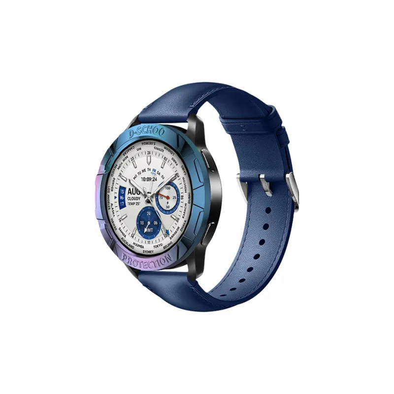 Yu Qing Compatibility Xiaomi Watch S4/3/2/1 Pro/Color 2 Huami Watch Bands 12.5cm Unisex-19