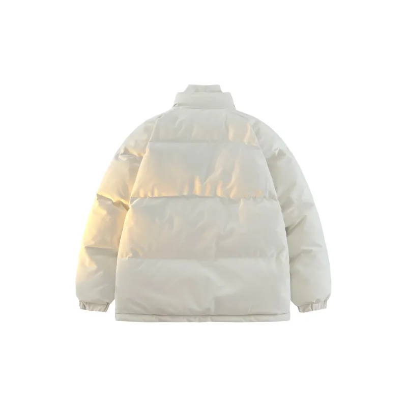 WARRIOR Puffer Jackets Unisex-3
