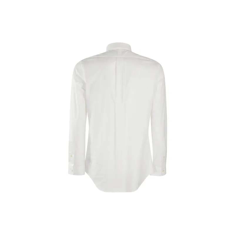 Polo Ralph Lauren Oxford Slim Fit Shirt-1