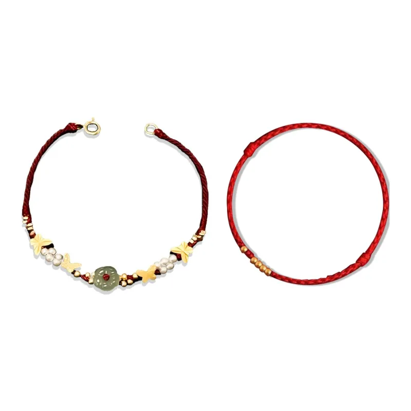 COPI Alloy, Fabric Bracelets Unisex-10