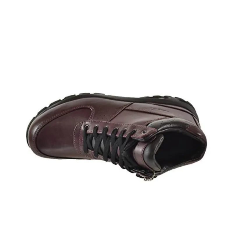 Nike Air Max Goadome Ankle Boots Men's Brown-3