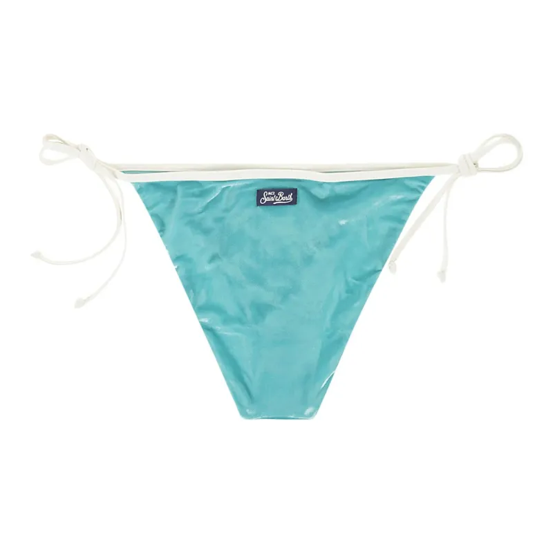 MC2 Saint Barth Virgo Velvet Stretch Biniki Bottoms-1
