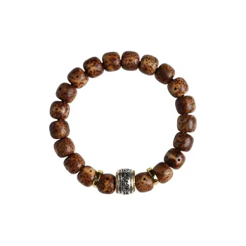 Xifeng Building Star Moon Bodhi Seeds Bracelets Unisex