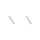 Letter I 1 Pair Eh-2780.ebI