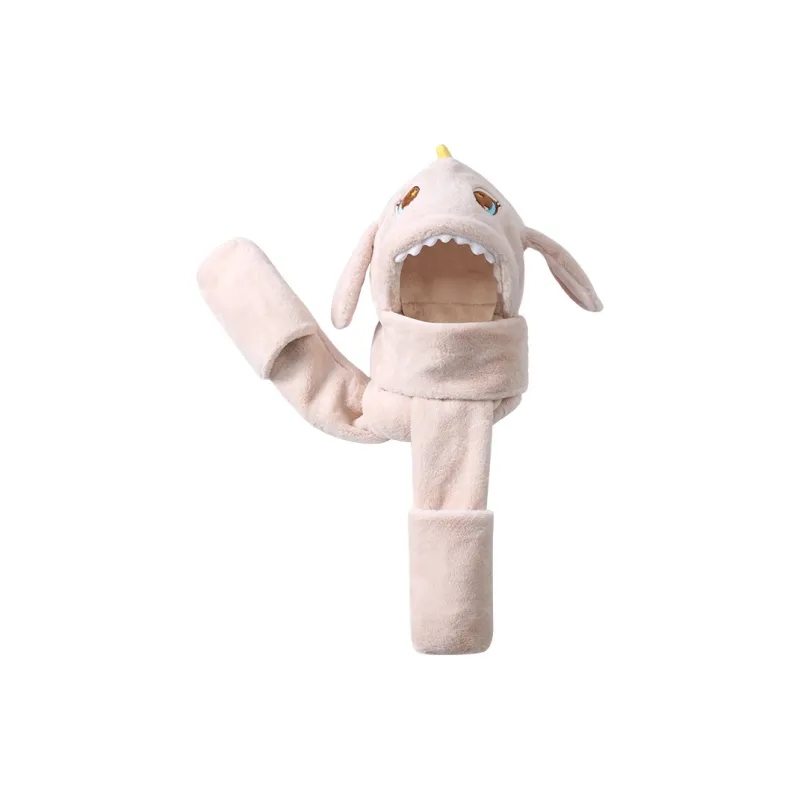 NANJIREN Thickened Beanies Kids'-5