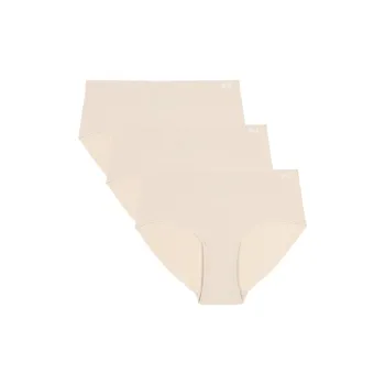 Under Armour Underpants Women's 3 Pack Beige