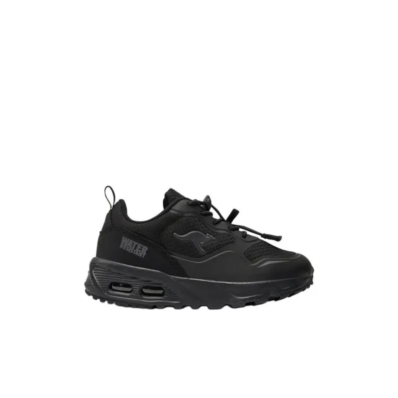 KangaROOS Kids Lifestyle Shoes Black Kids'-1