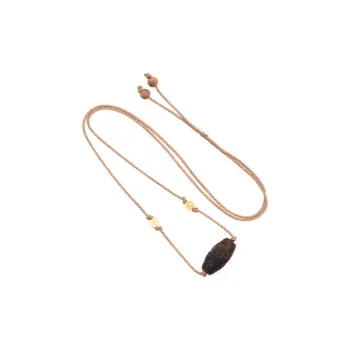 Xianyuan Agarrattan Necklaces Unisex