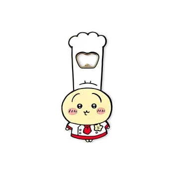 Chiikawa Japan Chiikawa Dining Room Collection Usagi Chef Bottle Opener IP Merch
