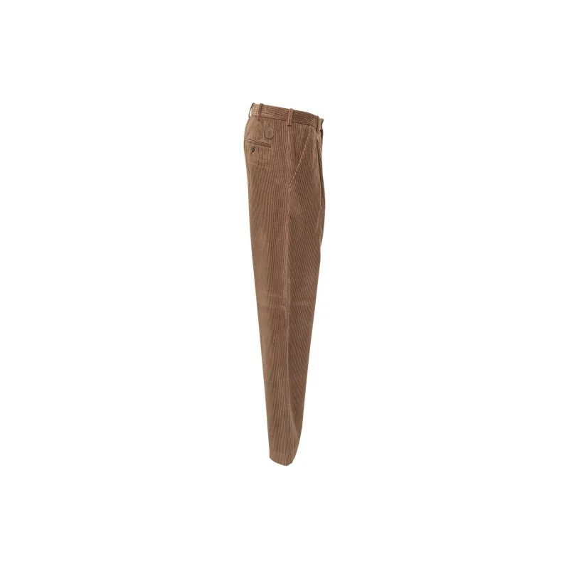 Moncler Mid Rise Corduroy Pants-2