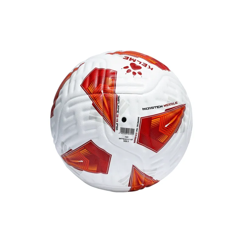 KELME Size 5 Ball Concave Pressure Soccer PU Seamless Thermal bonding-6