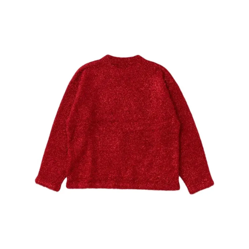 Disney X MOUSSY Disney/Disney Co-branded Model Sweaters Women's-1