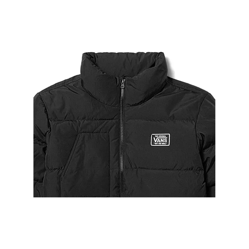 Vans Jackets Unisex Black-4