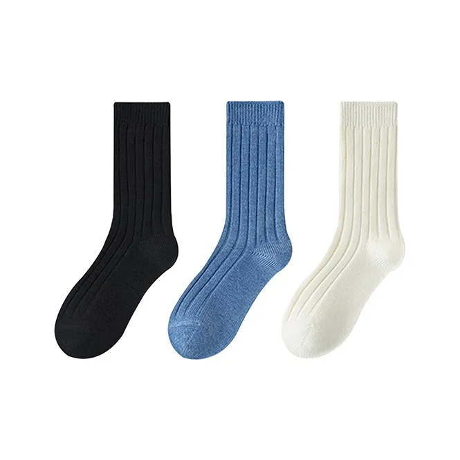 Caramella Mid Calf Socks Women's Combo Set-26